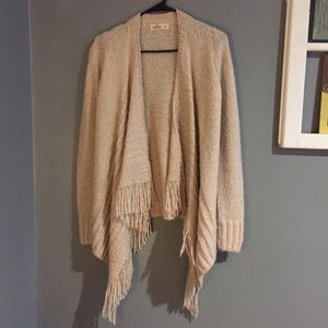 Hollister cardigan
